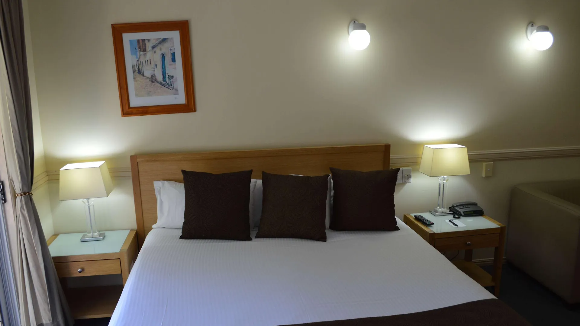 Best Western Ambassador Motor Lodge Hervey Bay Australia