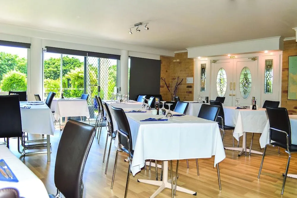 Best Western Ambassador Motor Lodge Hervey Bay