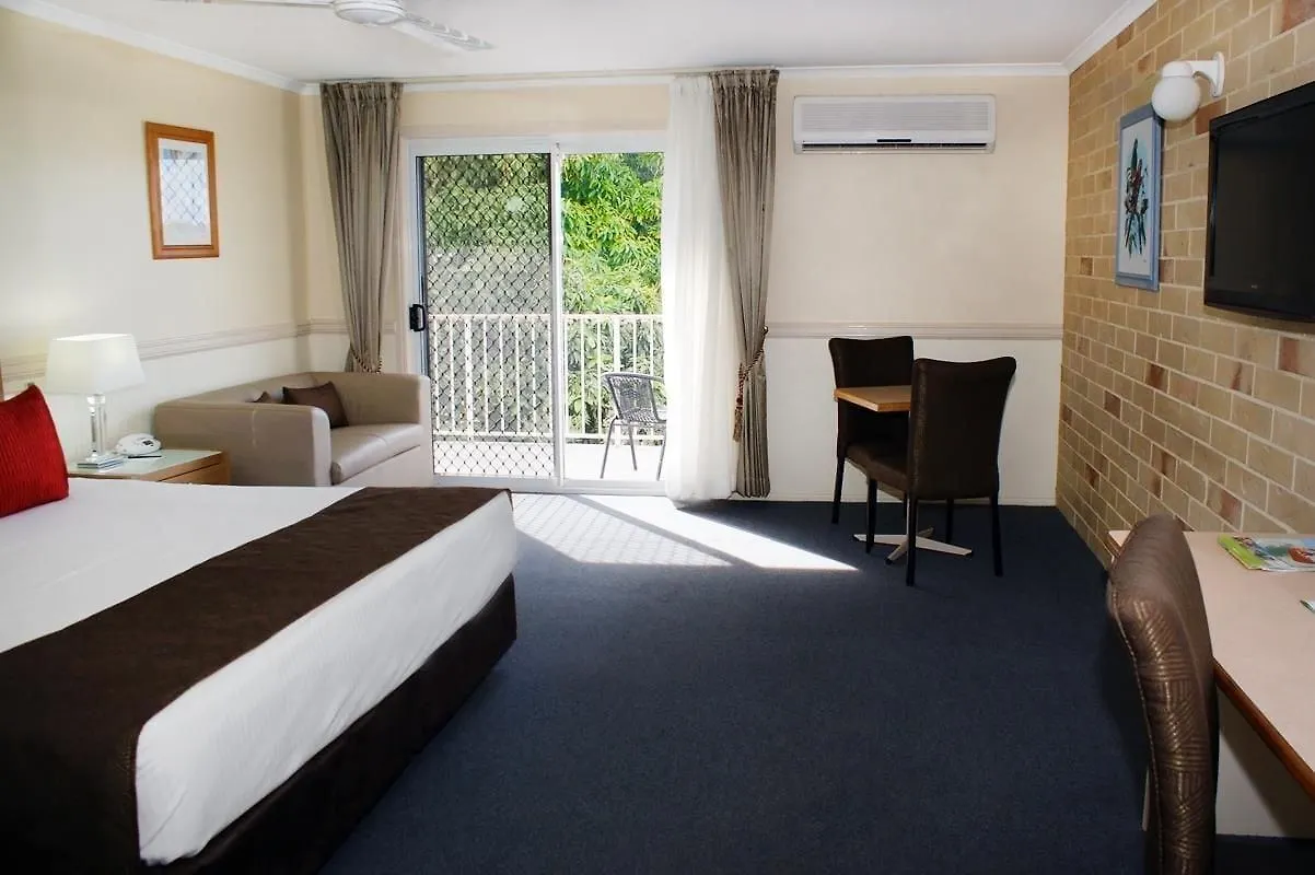 Best Western Ambassador Motor Lodge Hervey Bay Motel