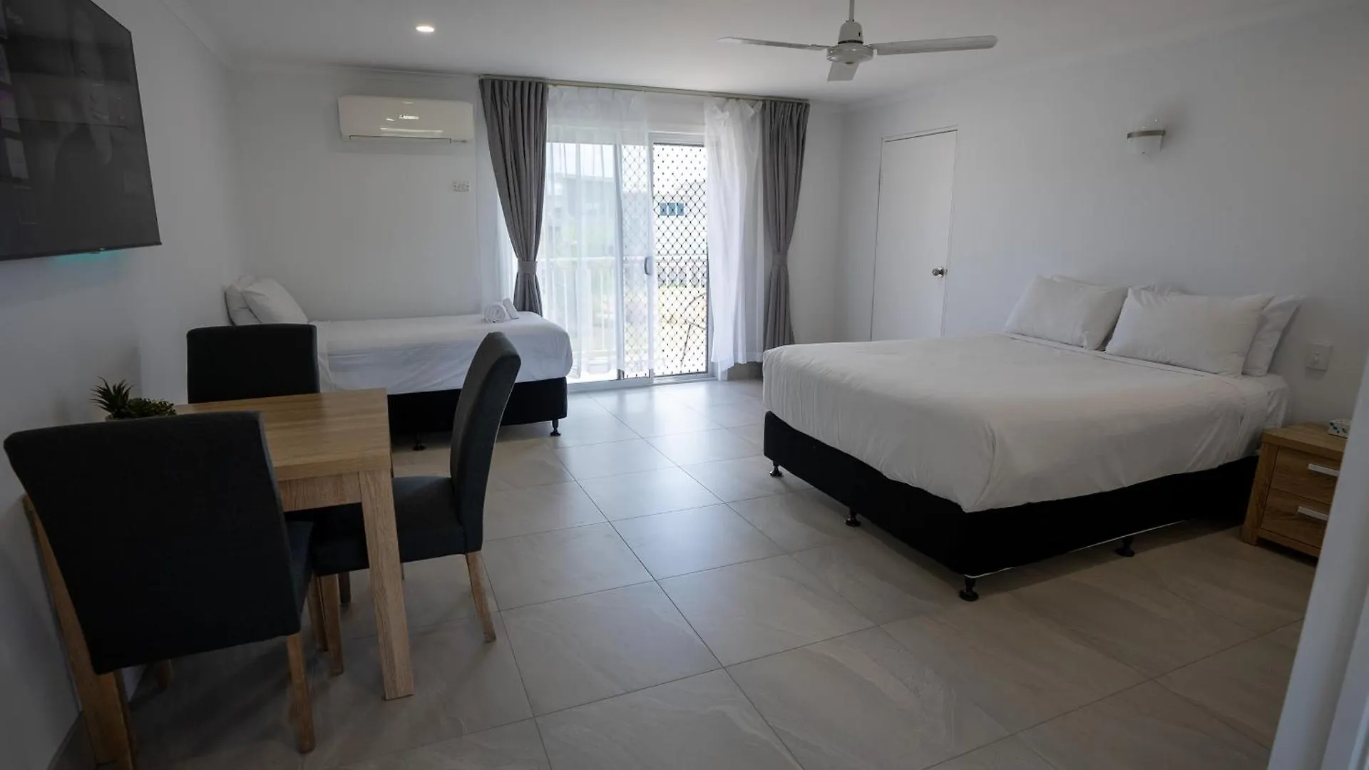Best Western Ambassador Motor Lodge Hervey Bay