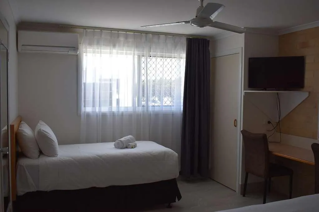 Motel Best Western Ambassador Motor Lodge Hervey Bay