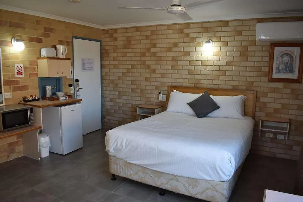 Best Western Ambassador Motor Lodge Hervey Bay Motel