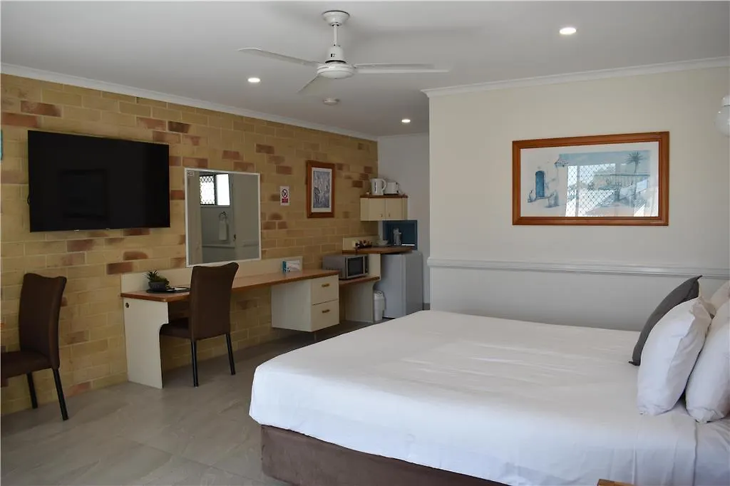 Best Western Ambassador Motor Lodge Hervey Bay Motel