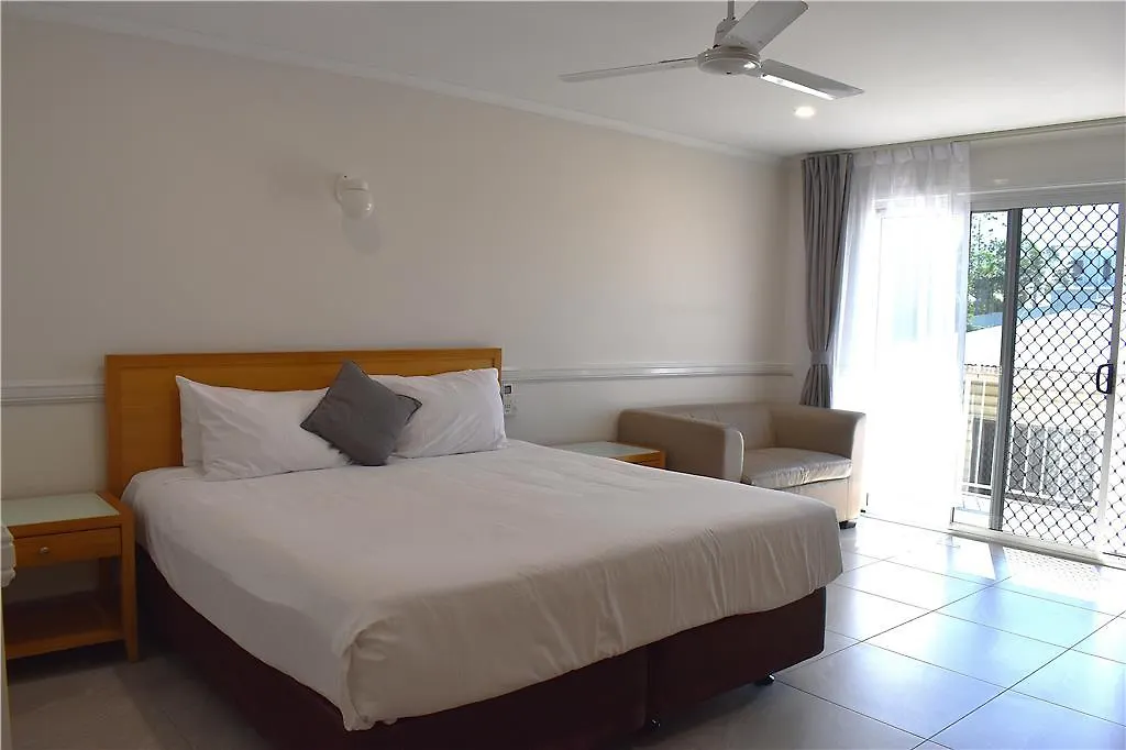 Best Western Ambassador Motor Lodge Hervey Bay 3*,  Australia