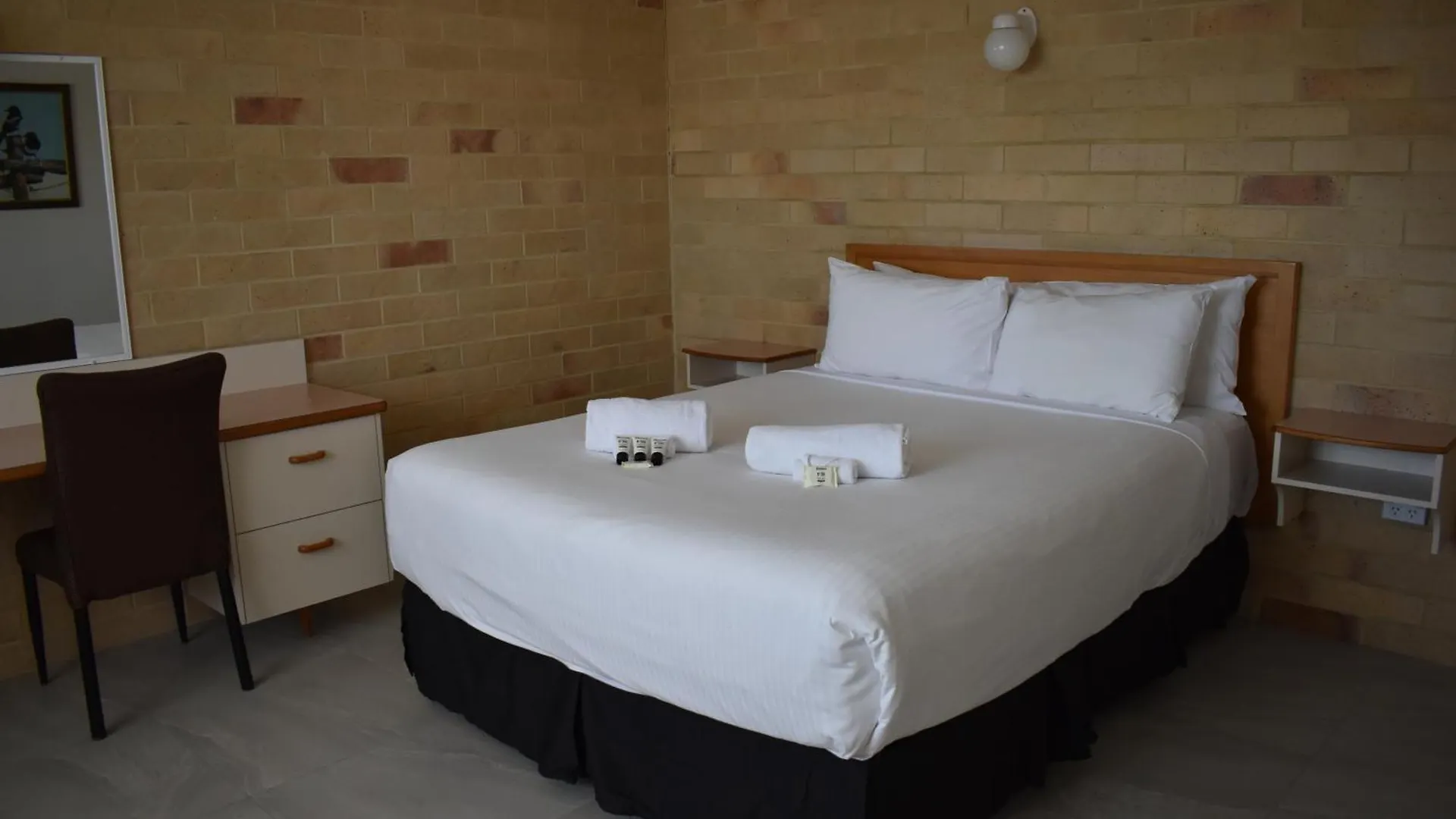 *** Motel Best Western Ambassador Motor Lodge Hervey Bay Australia
