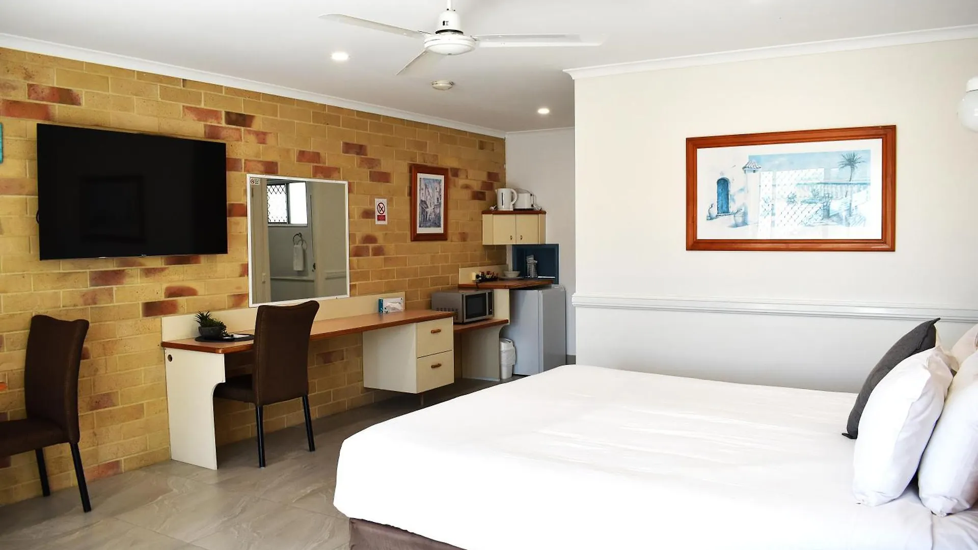 Best Western Ambassador Motor Lodge Hervey Bay