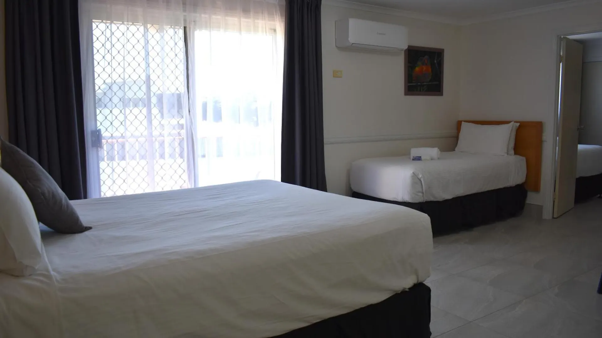 *** Motel Best Western Ambassador Motor Lodge Hervey Bay Australia