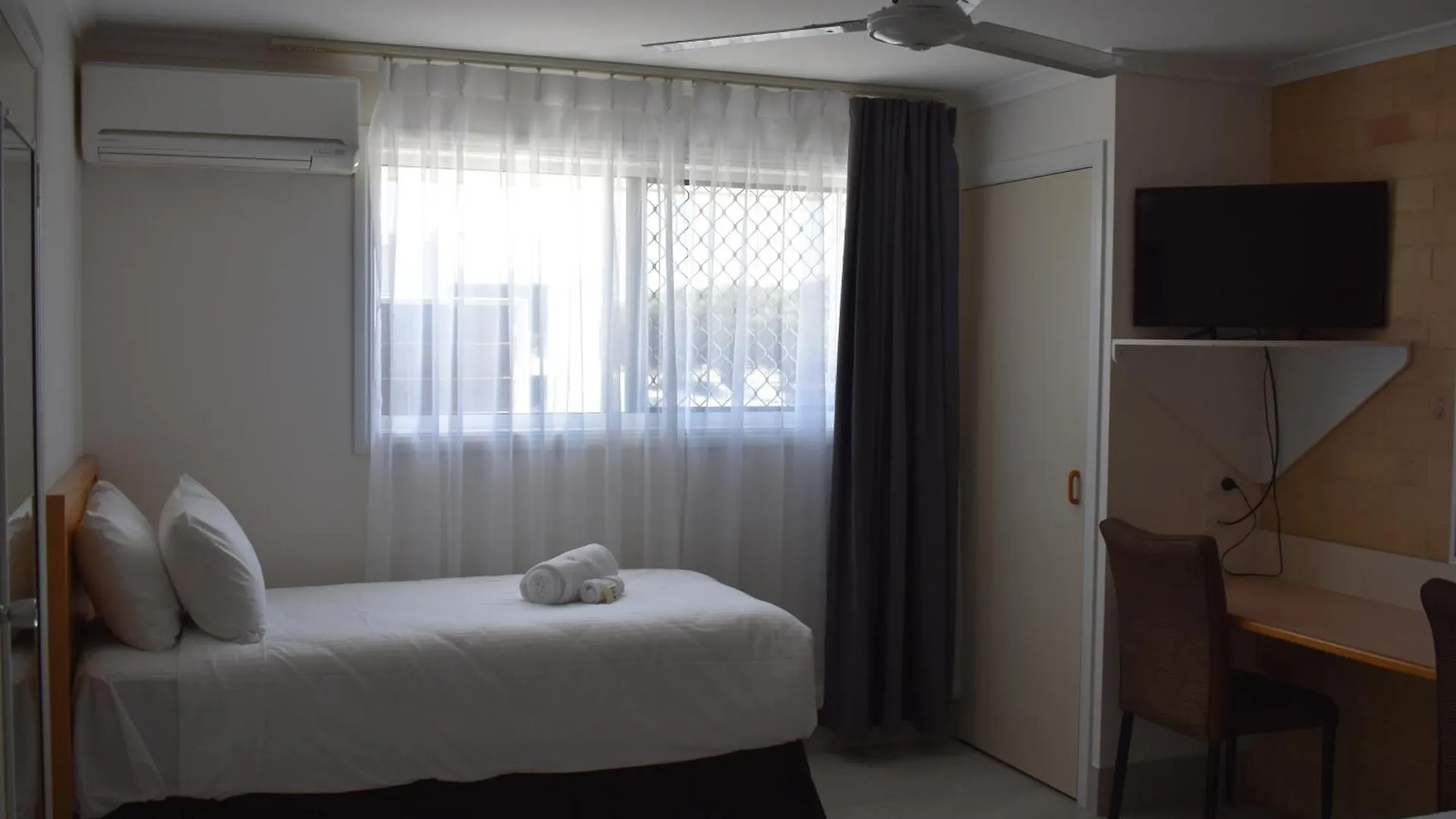 Motel Best Western Ambassador Motor Lodge Hervey Bay