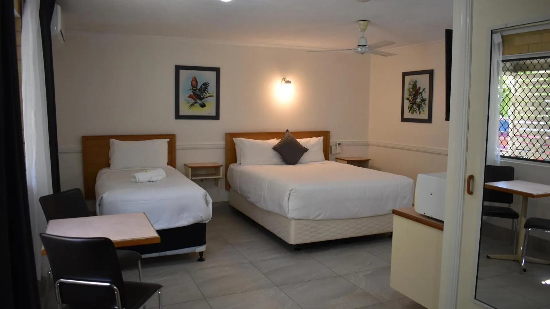 Best Western Ambassador Motor Lodge Hervey Bay Australia