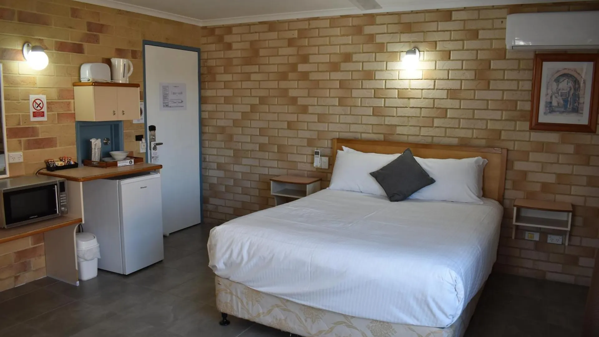 Best Western Ambassador Motor Lodge Hervey Bay Motel