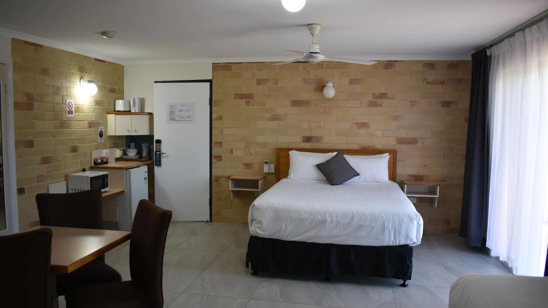 Best Western Ambassador Motor Lodge Hervey Bay