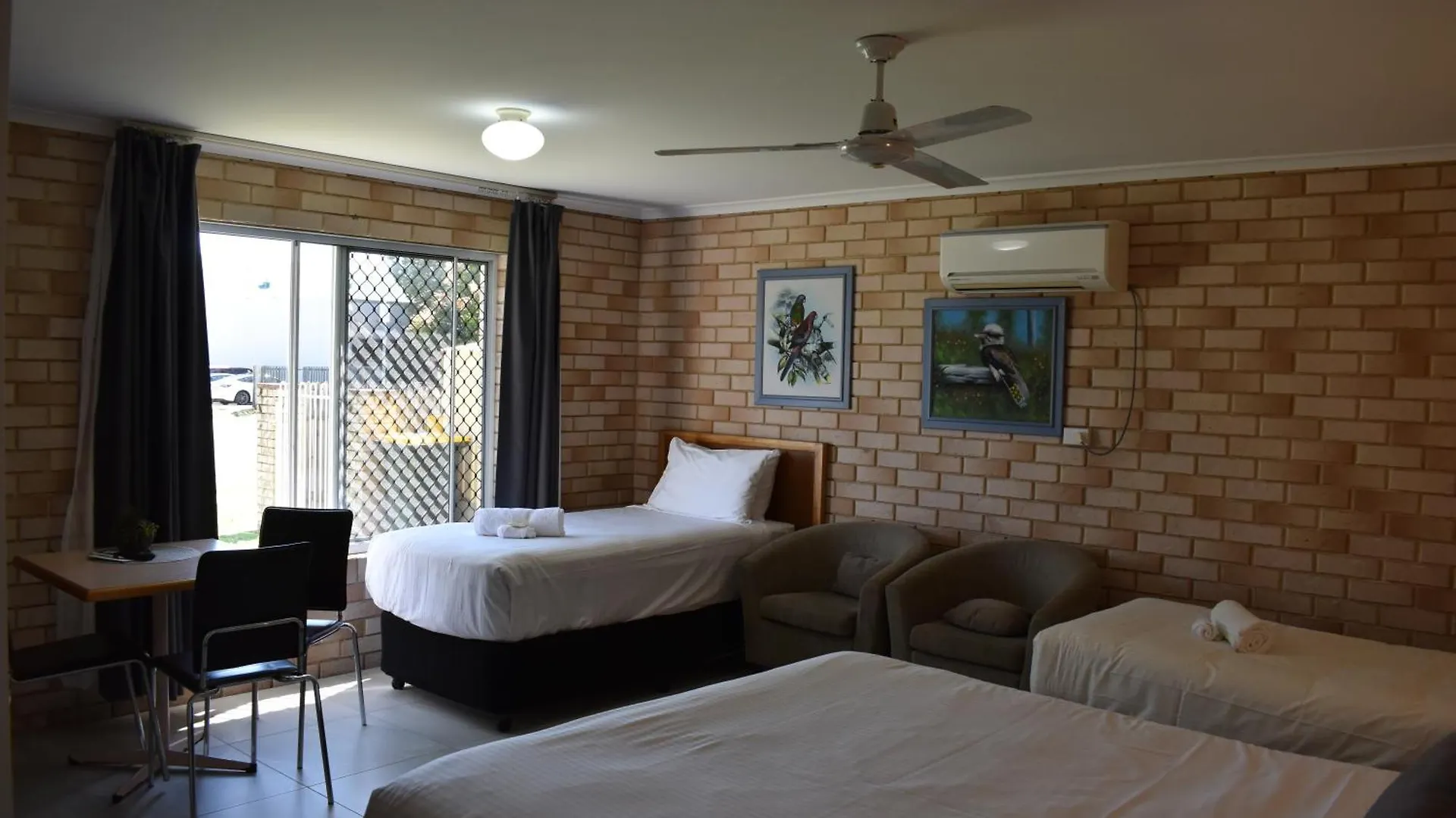 Best Western Ambassador Motor Lodge Hervey Bay 3*,  Australia