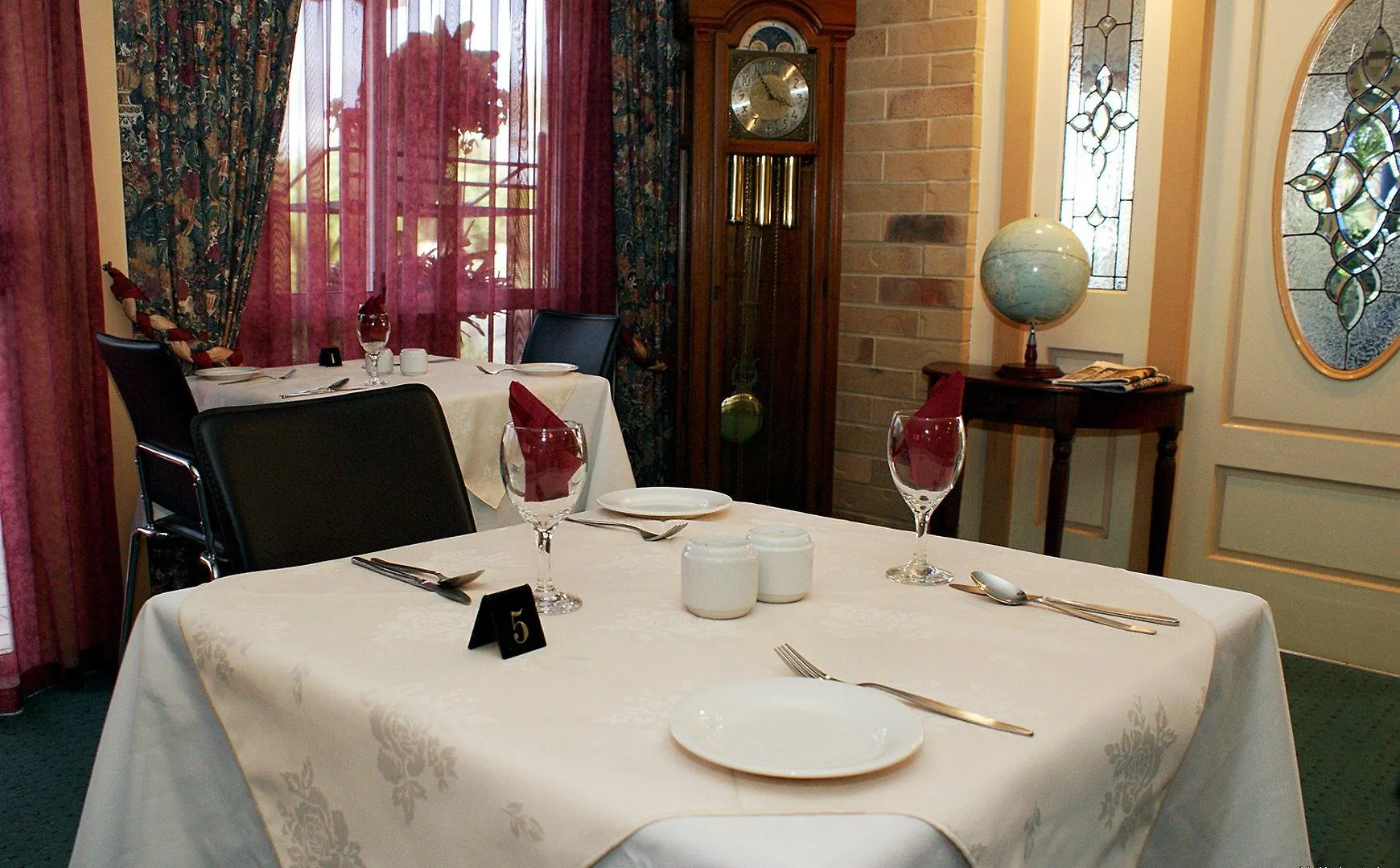 Best Western Ambassador Motor Lodge Hervey Bay