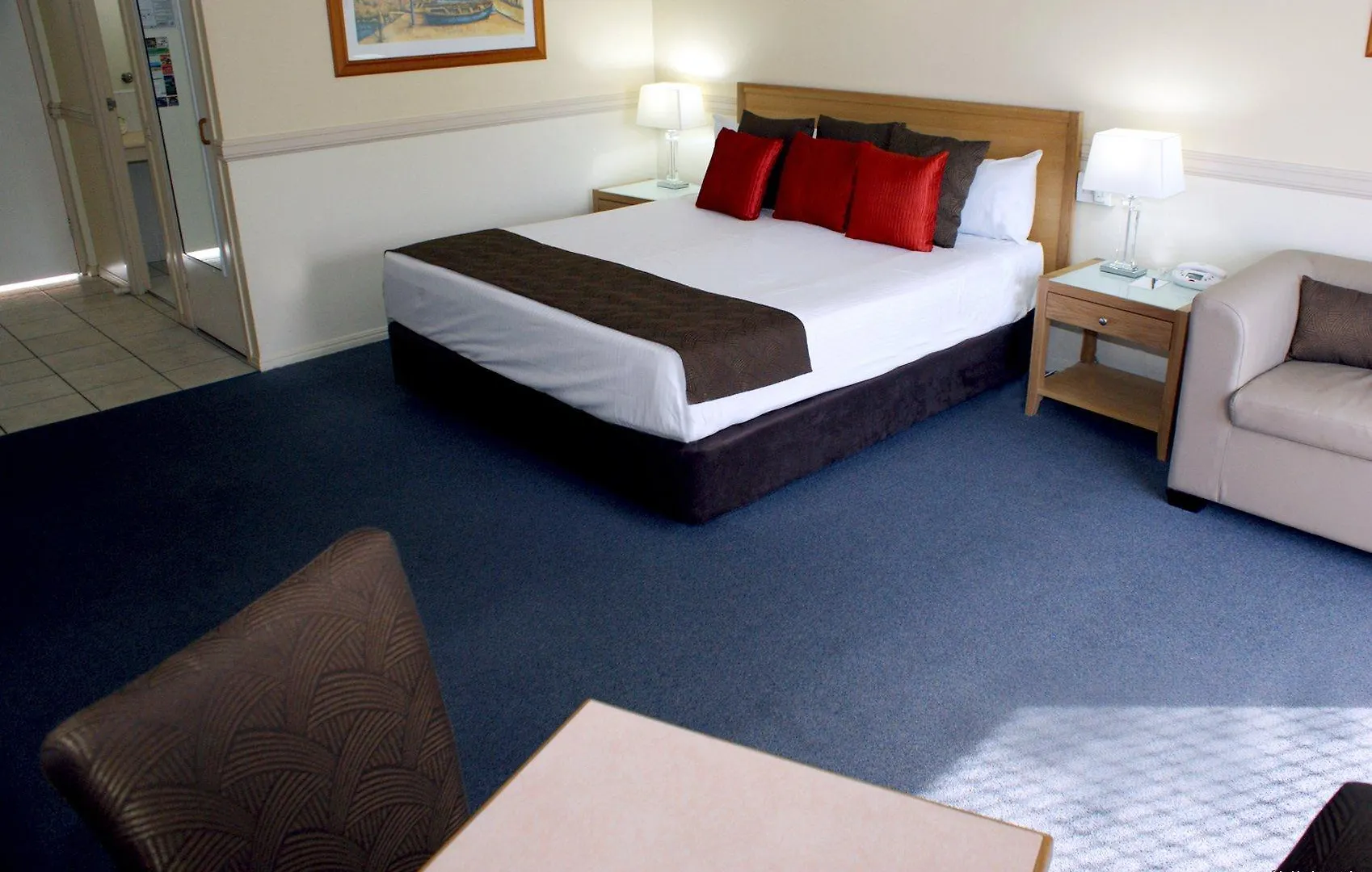 Best Western Ambassador Motor Lodge Hervey Bay Motel