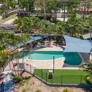 Tasman - Fraser Coast Holiday park