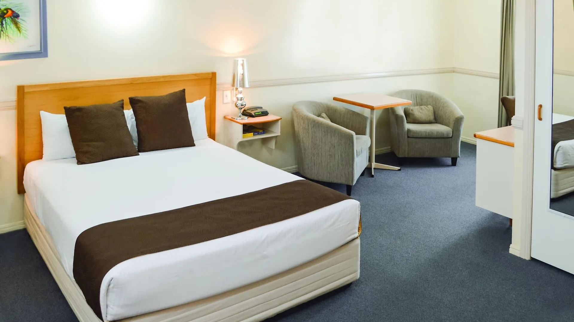 Best Western Ambassador Motor Lodge Hervey Bay 3*,