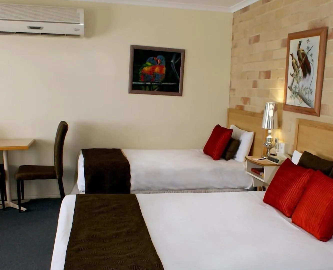 Best Western Ambassador Motor Lodge Hervey Bay Motel