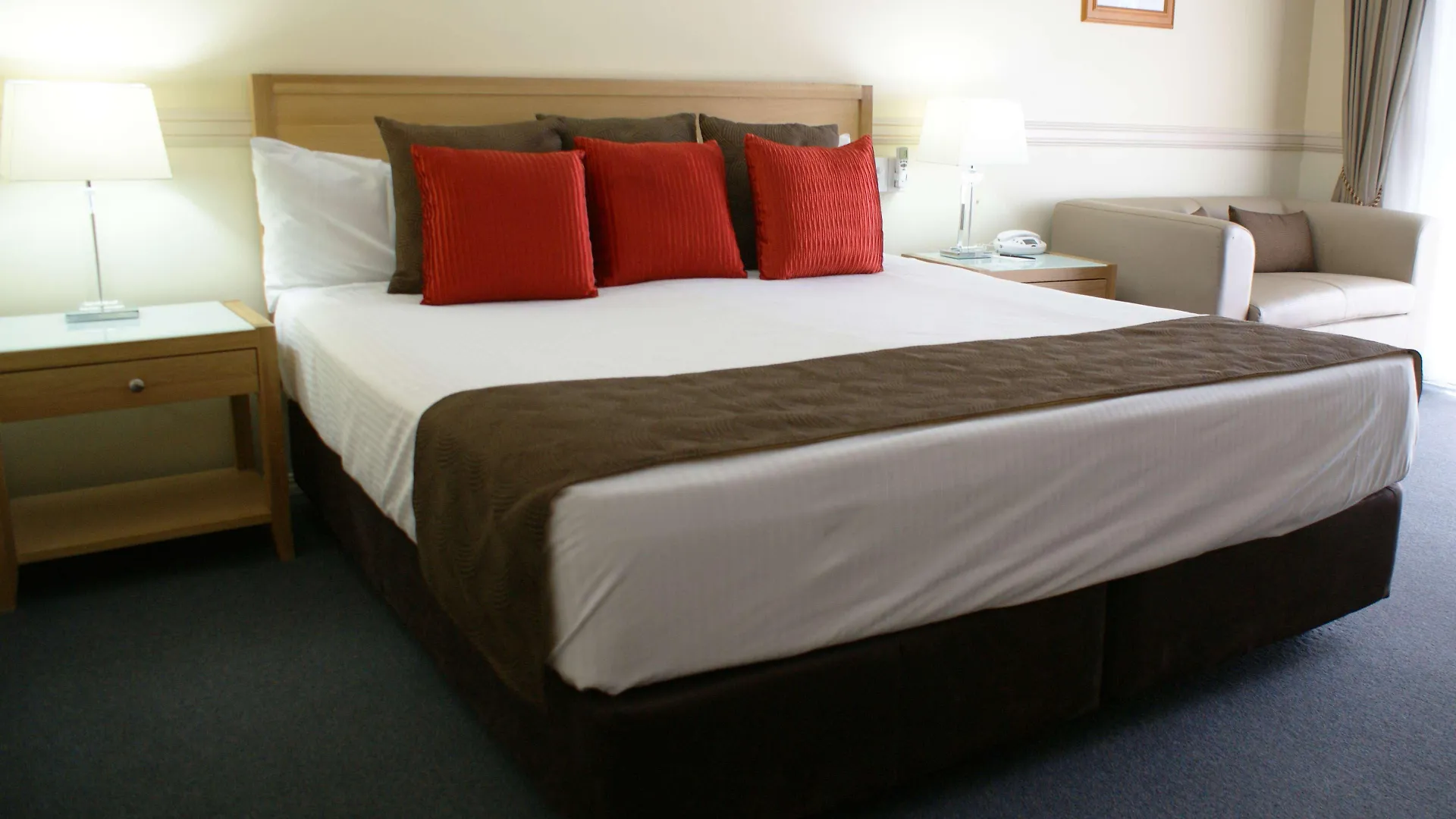 Motel Best Western Ambassador Motor Lodge Hervey Bay