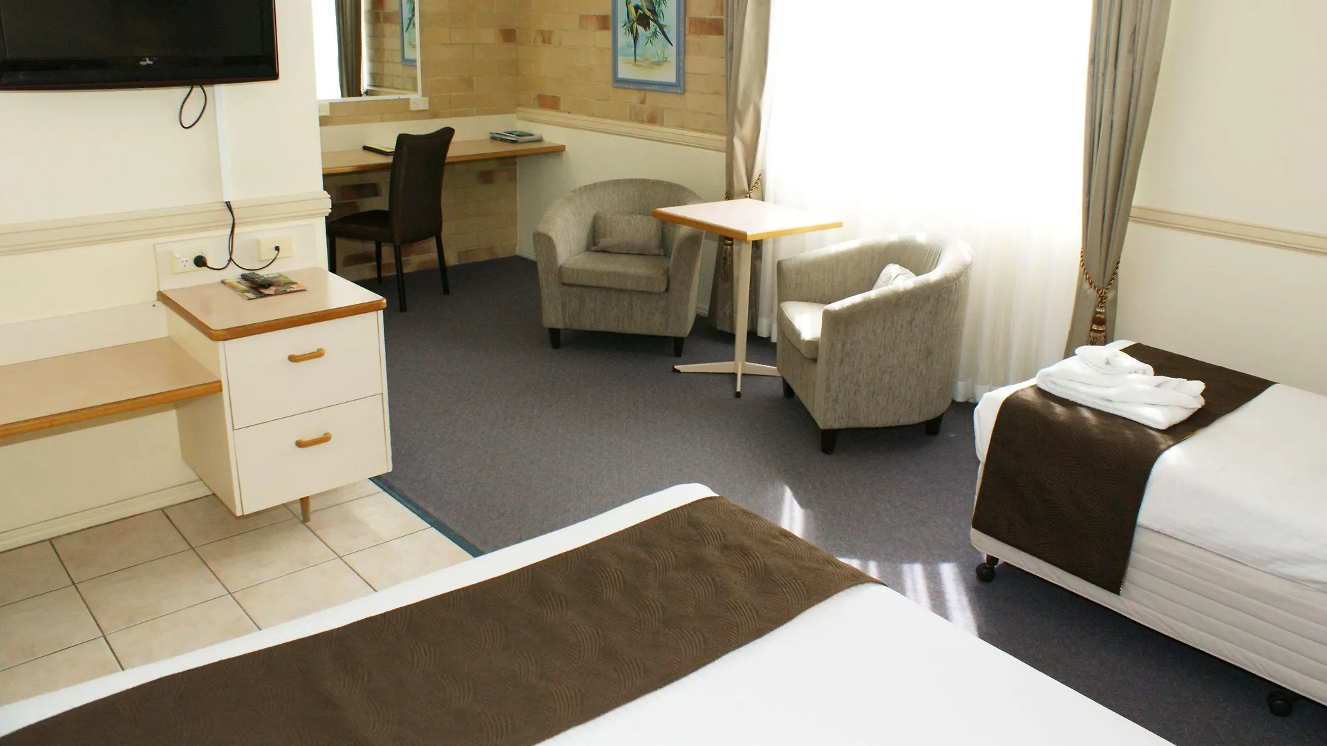 Best Western Ambassador Motor Lodge Hervey Bay