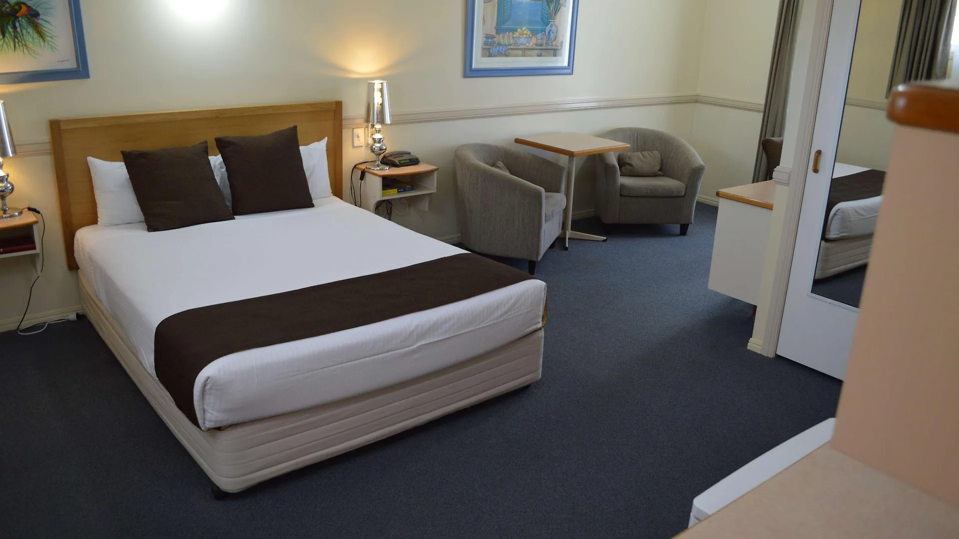 Motel Best Western Ambassador Motor Lodge Hervey Bay