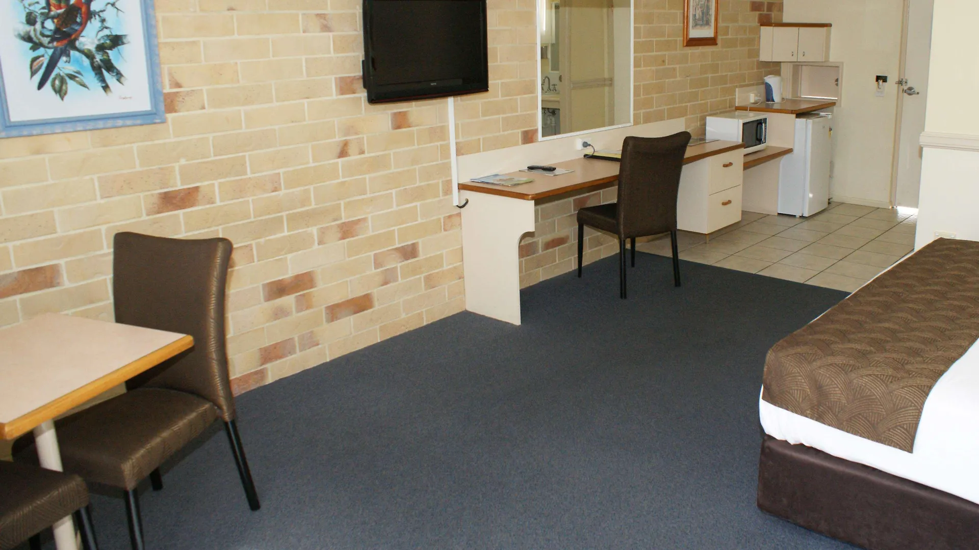 Best Western Ambassador Motor Lodge Hervey Bay Motell