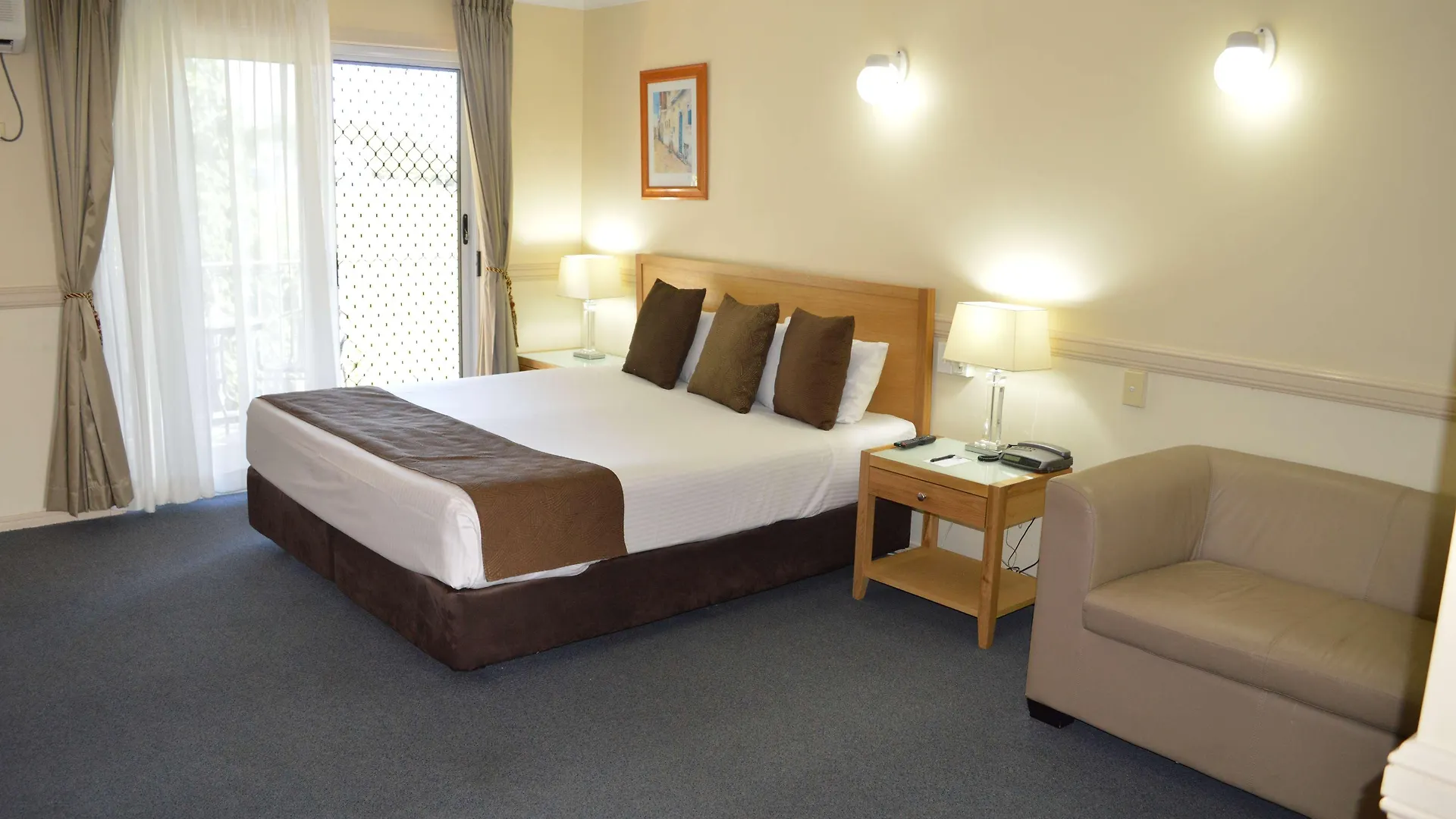 Best Western Ambassador Motor Lodge Hervey Bay 3*,  Australien