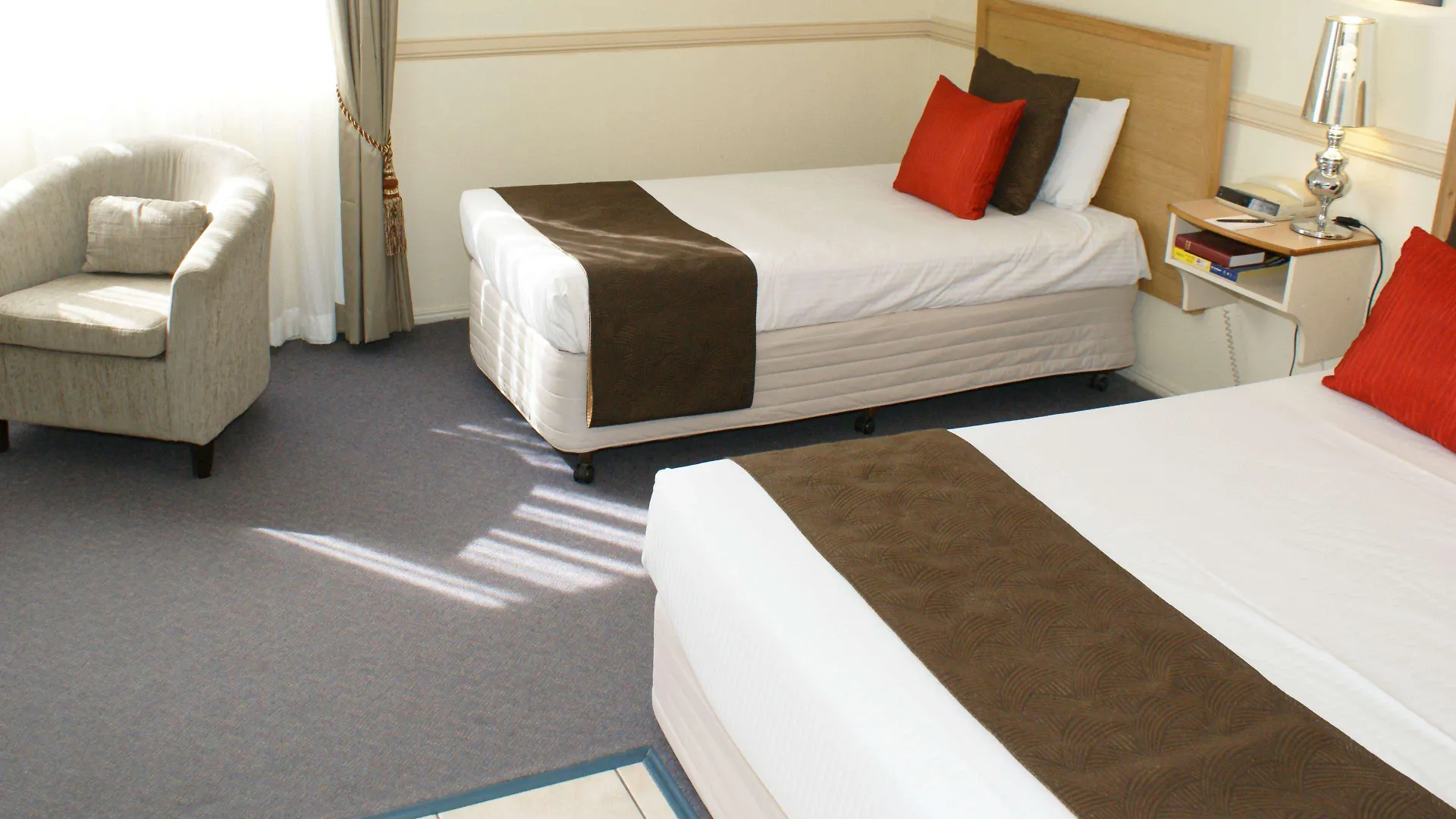Best Western Ambassador Motor Lodge Hervey Bay 3*,  Australien