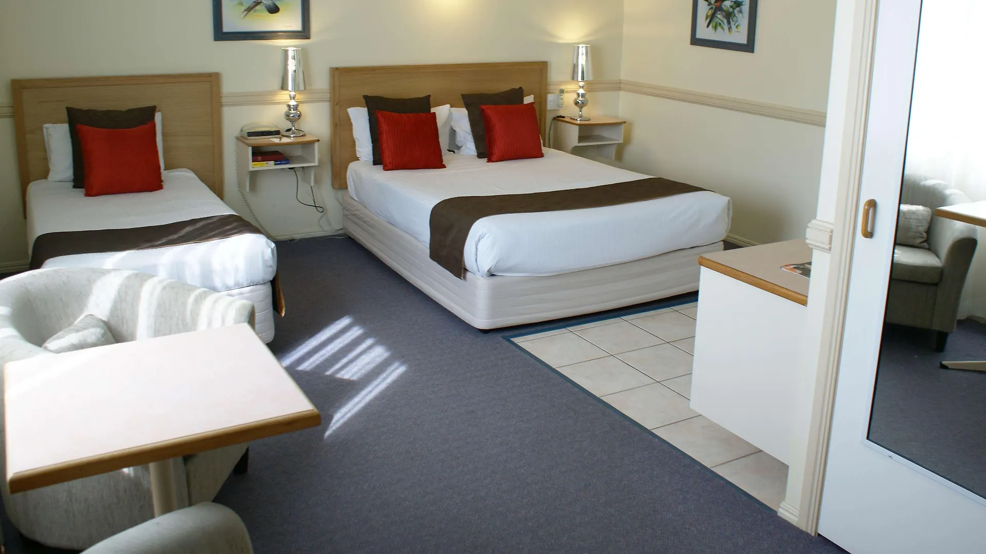 Best Western Ambassador Motor Lodge Hervey Bay Australien