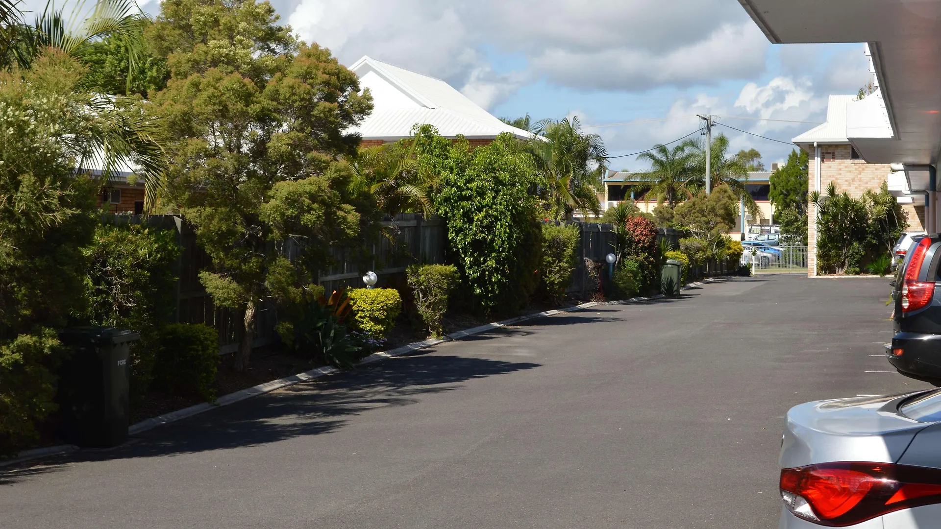Best Western Ambassador Motor Lodge Hervey Bay 3*,