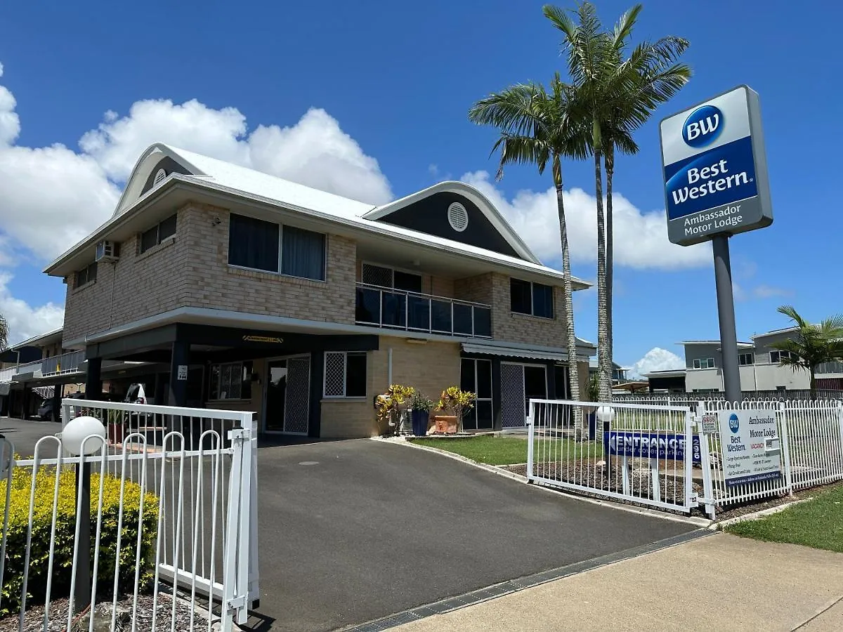 Best Western Ambassador Motor Lodge Hervey Bay