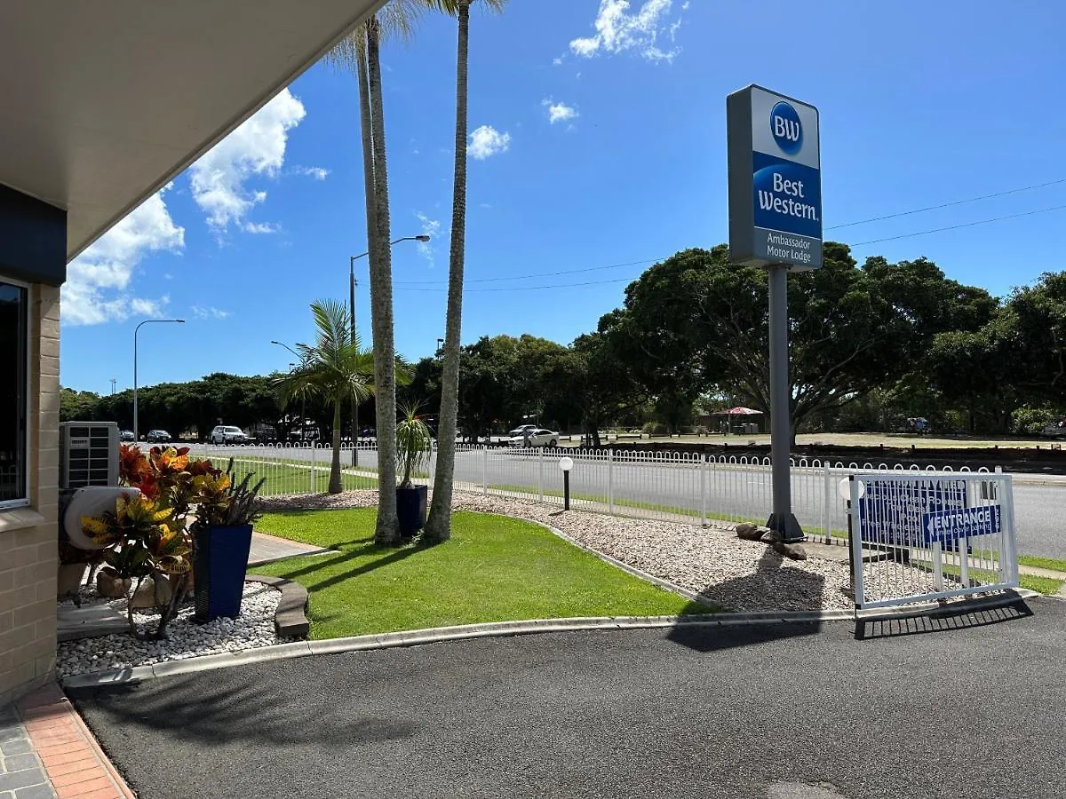 Motel Best Western Ambassador Motor Lodge Hervey Bay