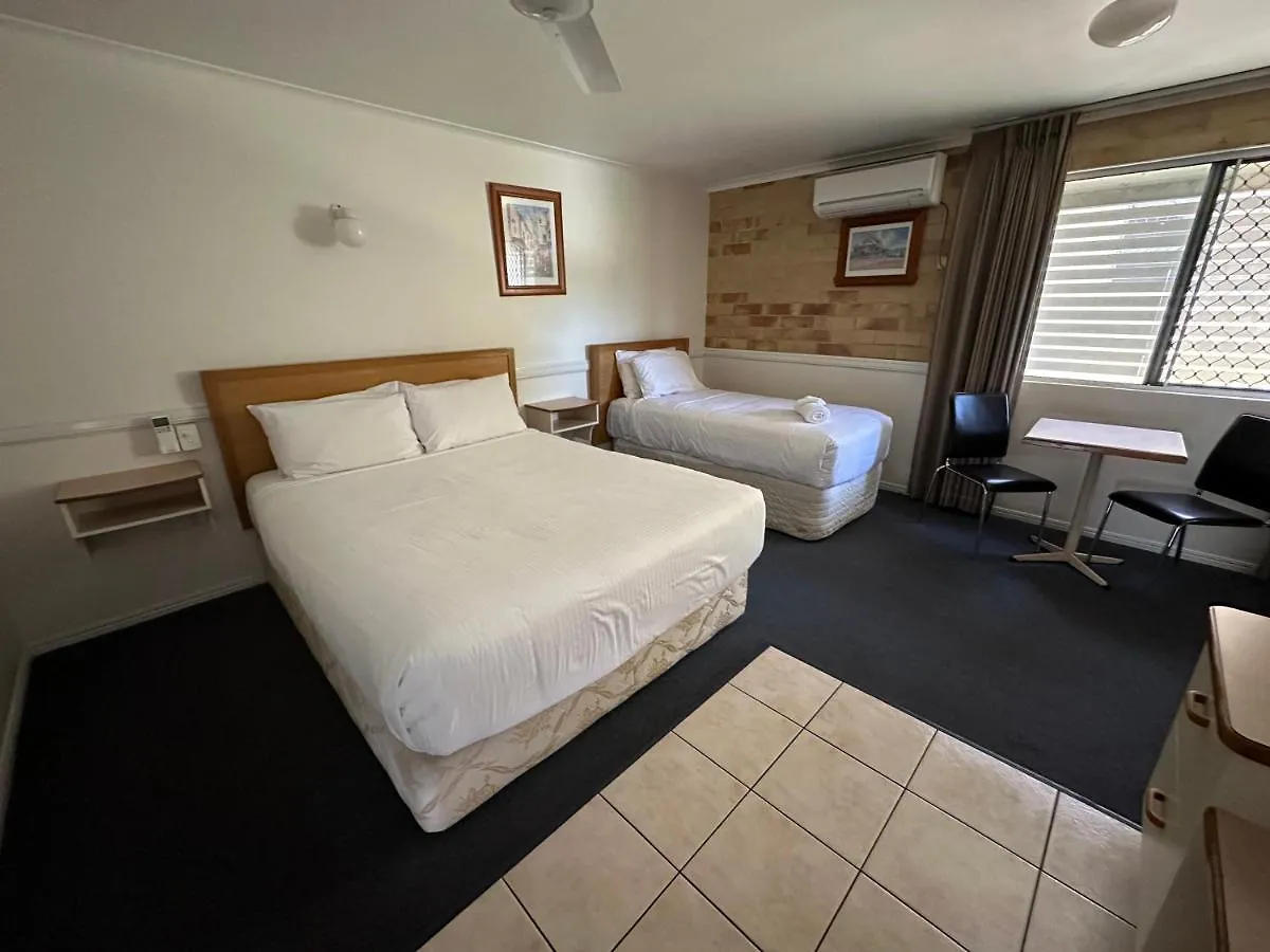 Best Western Ambassador Motor Lodge Hervey Bay Australia