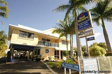 *** Motel Best Western Ambassador Motor Lodge Hervey Bay Australia