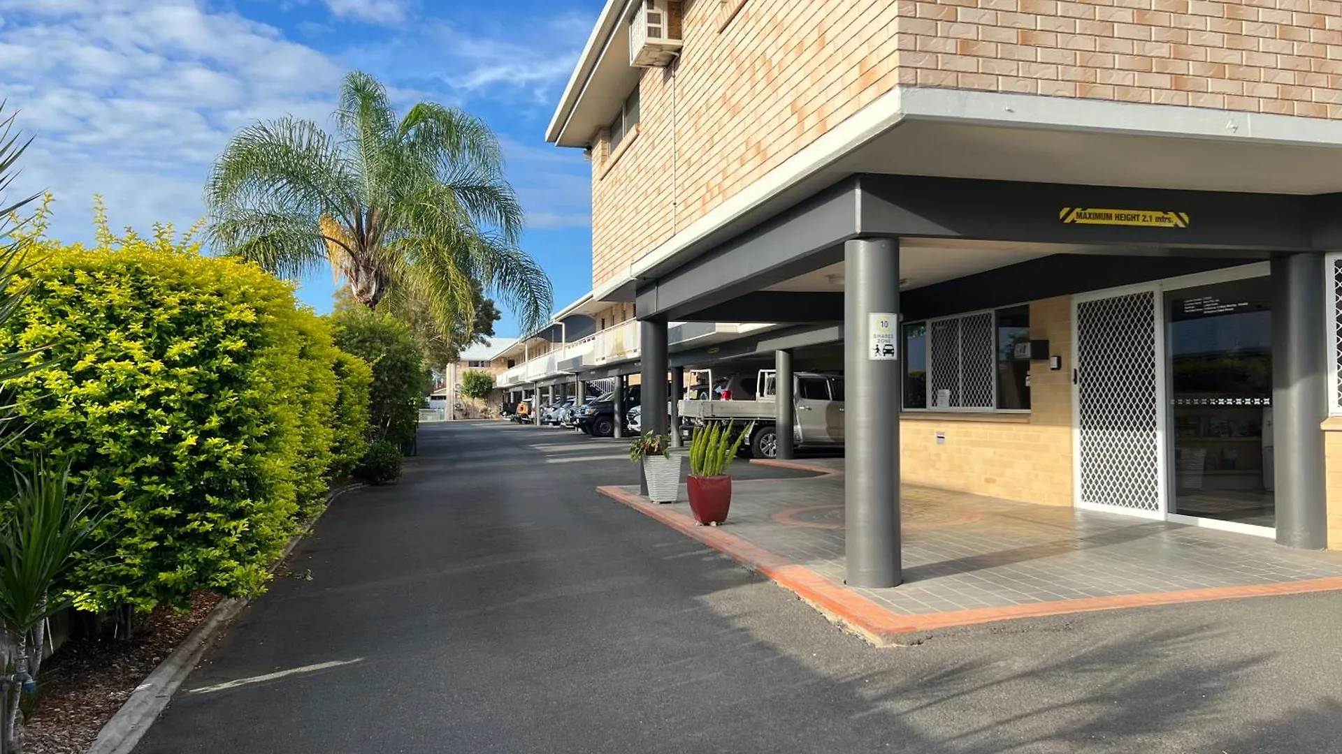 Best Western Ambassador Motor Lodge Hervey Bay Australia