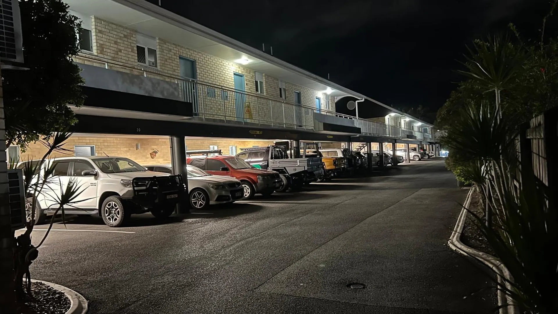 Best Western Ambassador Motor Lodge Hervey Bay Australien