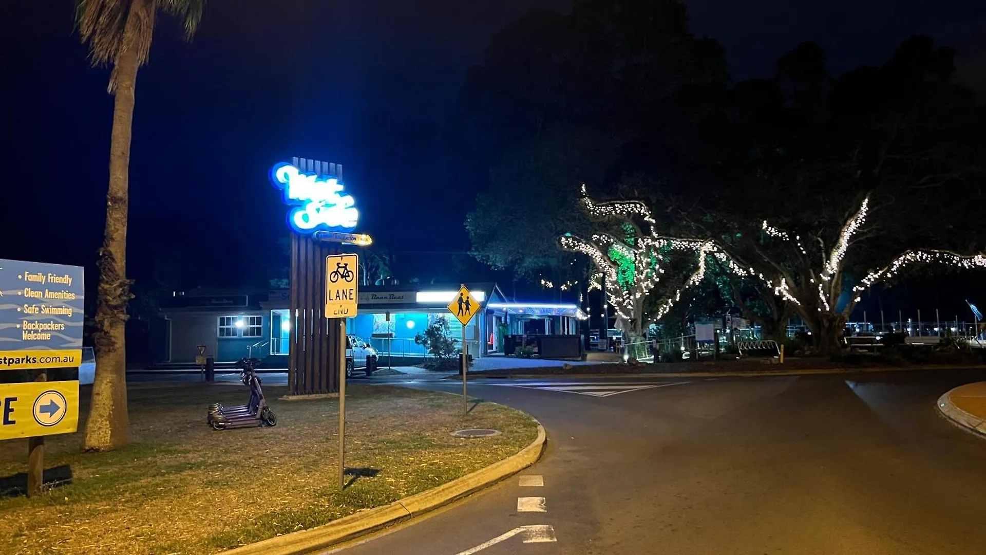 *** Motel Best Western Ambassador Motor Lodge Hervey Bay Australia