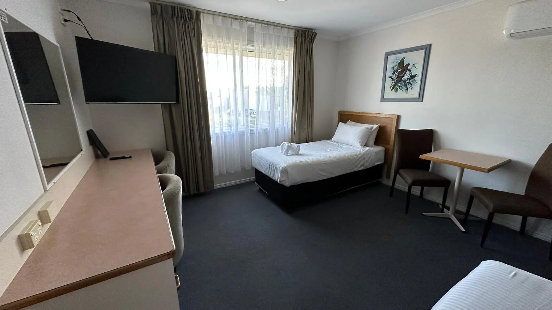 Best Western Ambassador Motor Lodge Hervey Bay Motel