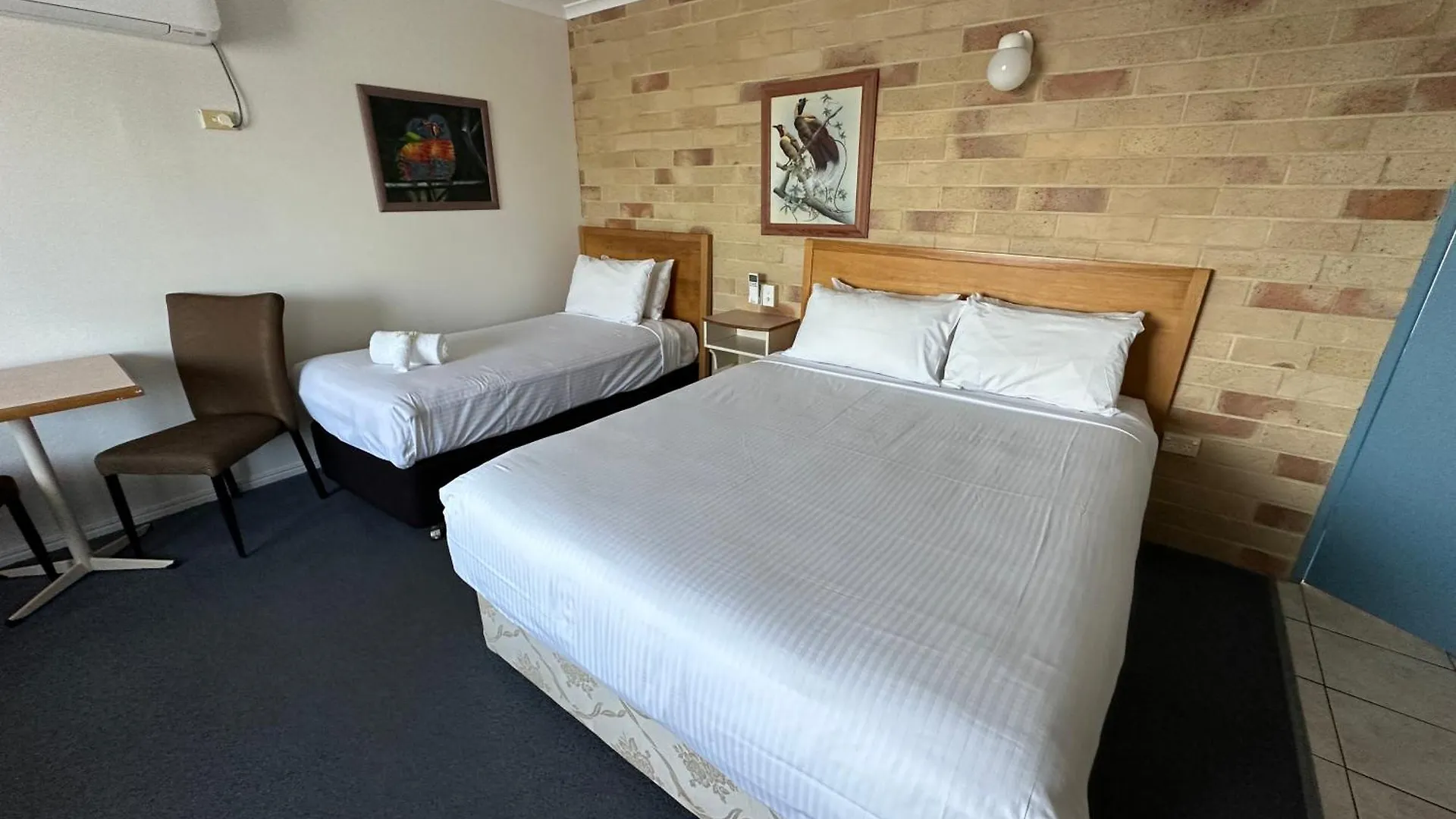 *** Motel Best Western Ambassador Motor Lodge Hervey Bay Australia