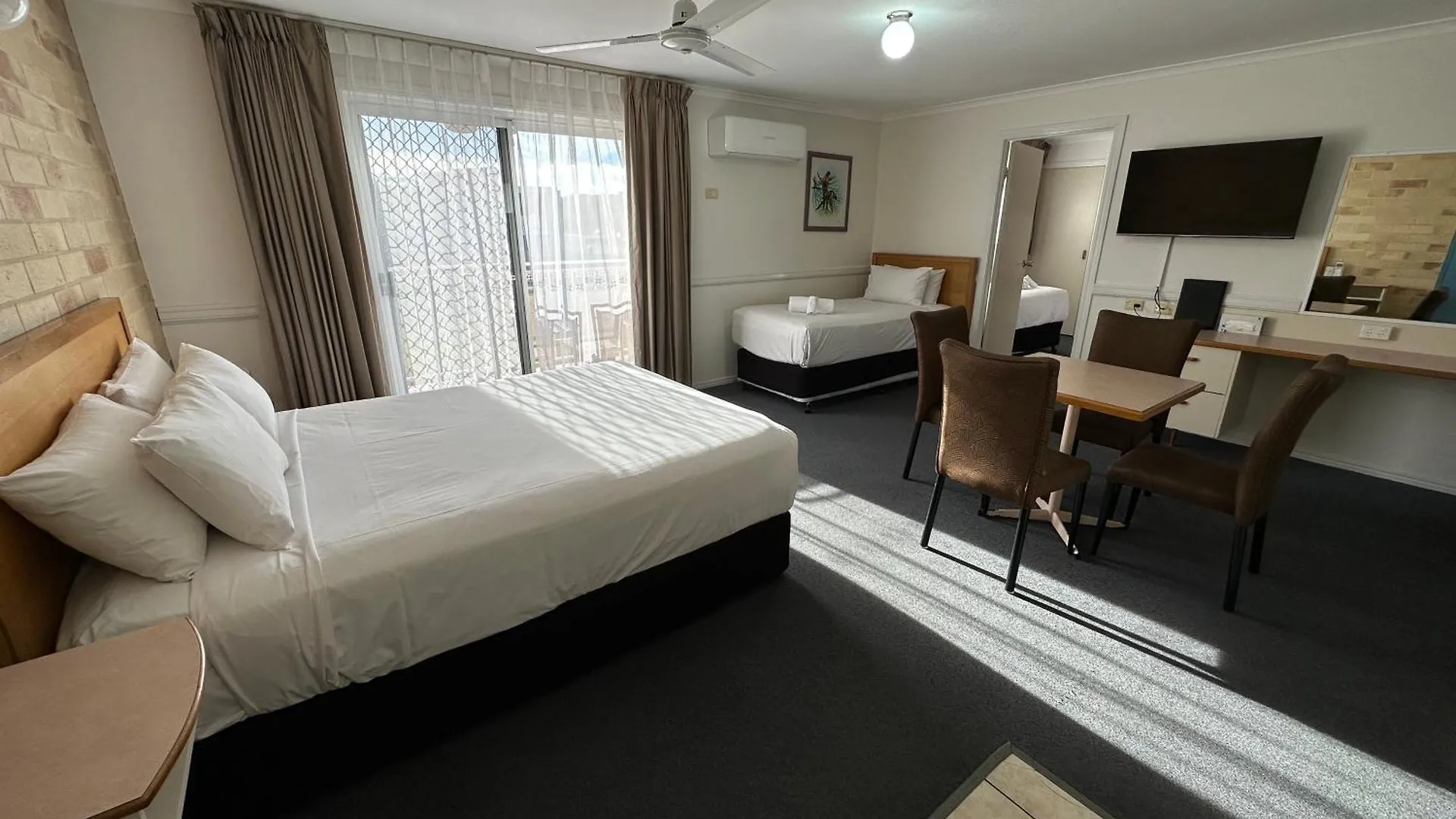 Best Western Ambassador Motor Lodge Hervey Bay Motel