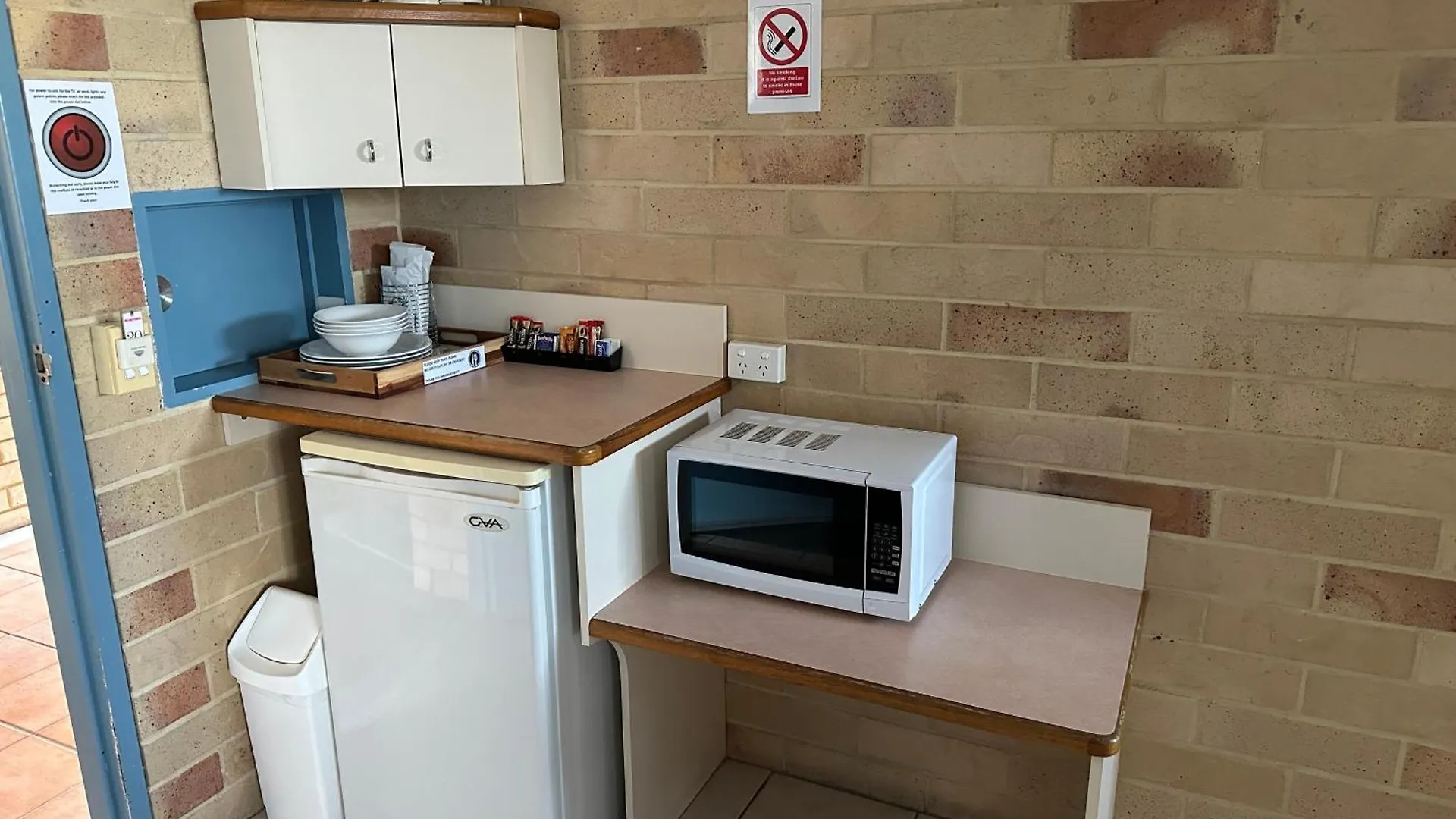 Motell Best Western Ambassador Motor Lodge Hervey Bay