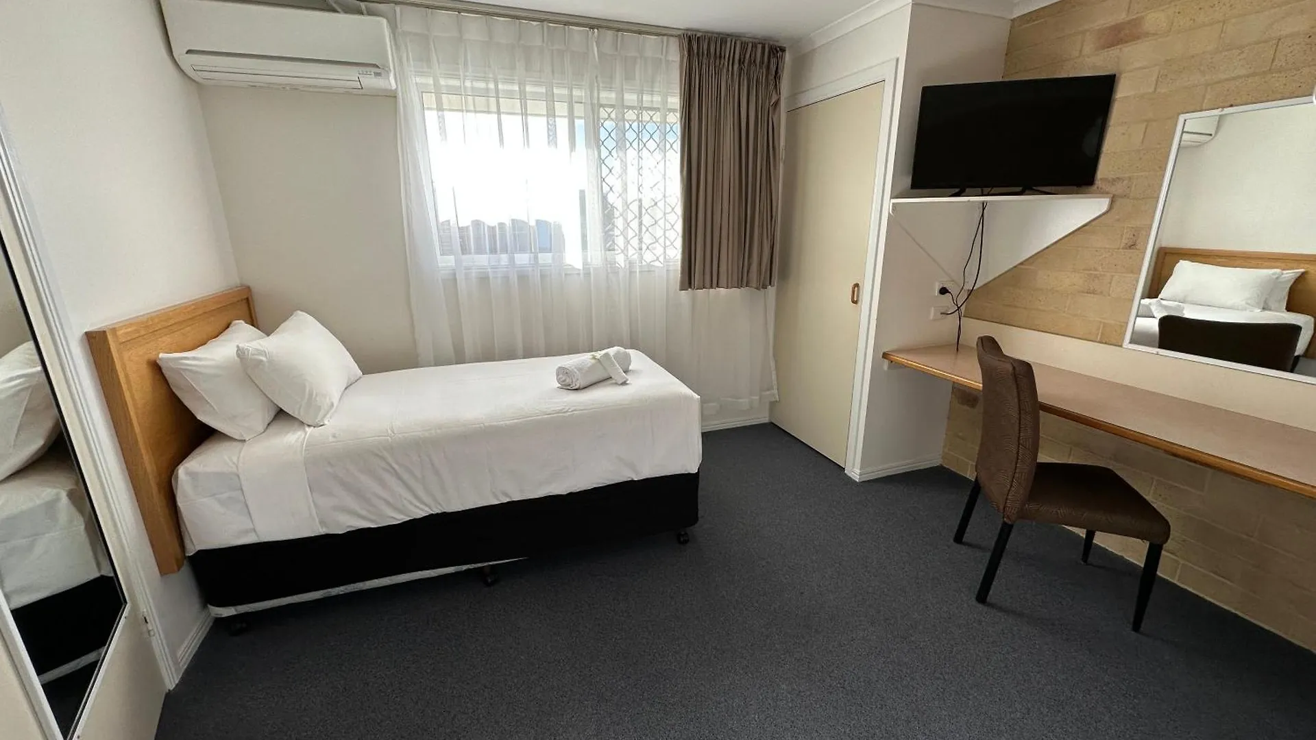 *** Motel Best Western Ambassador Motor Lodge Hervey Bay Australia