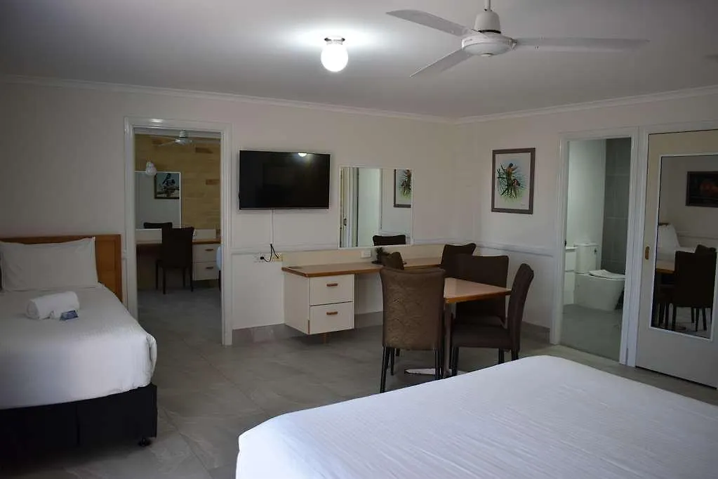 Best Western Ambassador Motor Lodge Hervey Bay