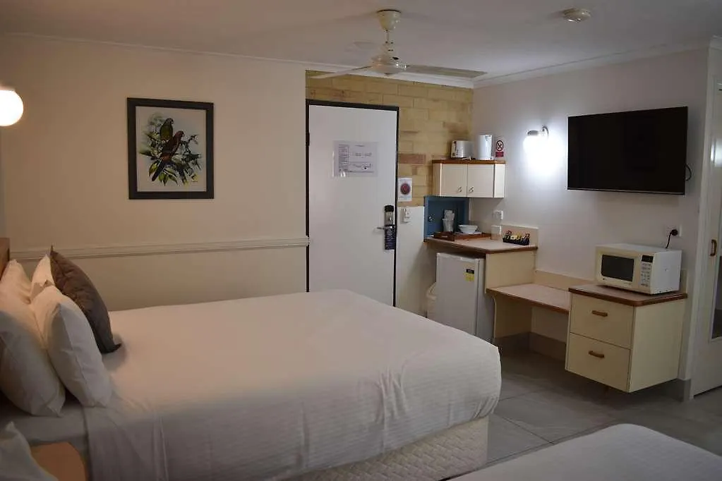 Best Western Ambassador Motor Lodge Hervey Bay Australien