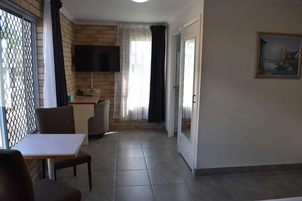 Best Western Ambassador Motor Lodge Hervey Bay Motell