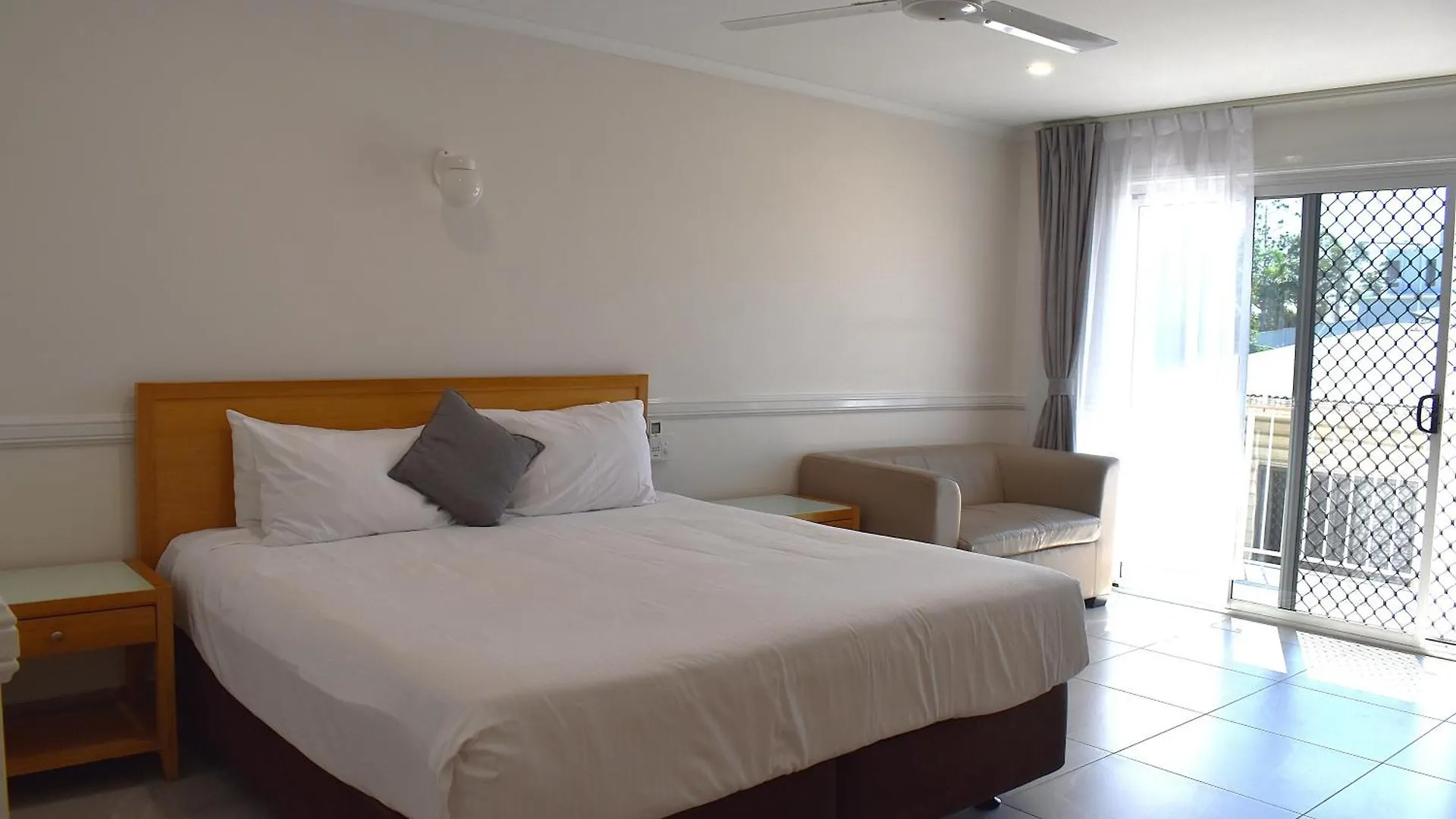 Best Western Ambassador Motor Lodge Hervey Bay 3*,  Australien