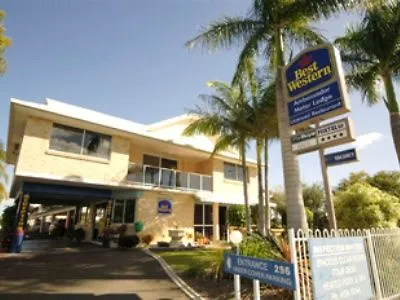 Best Western Ambassador Motor Lodge Hervey Bay 3*,