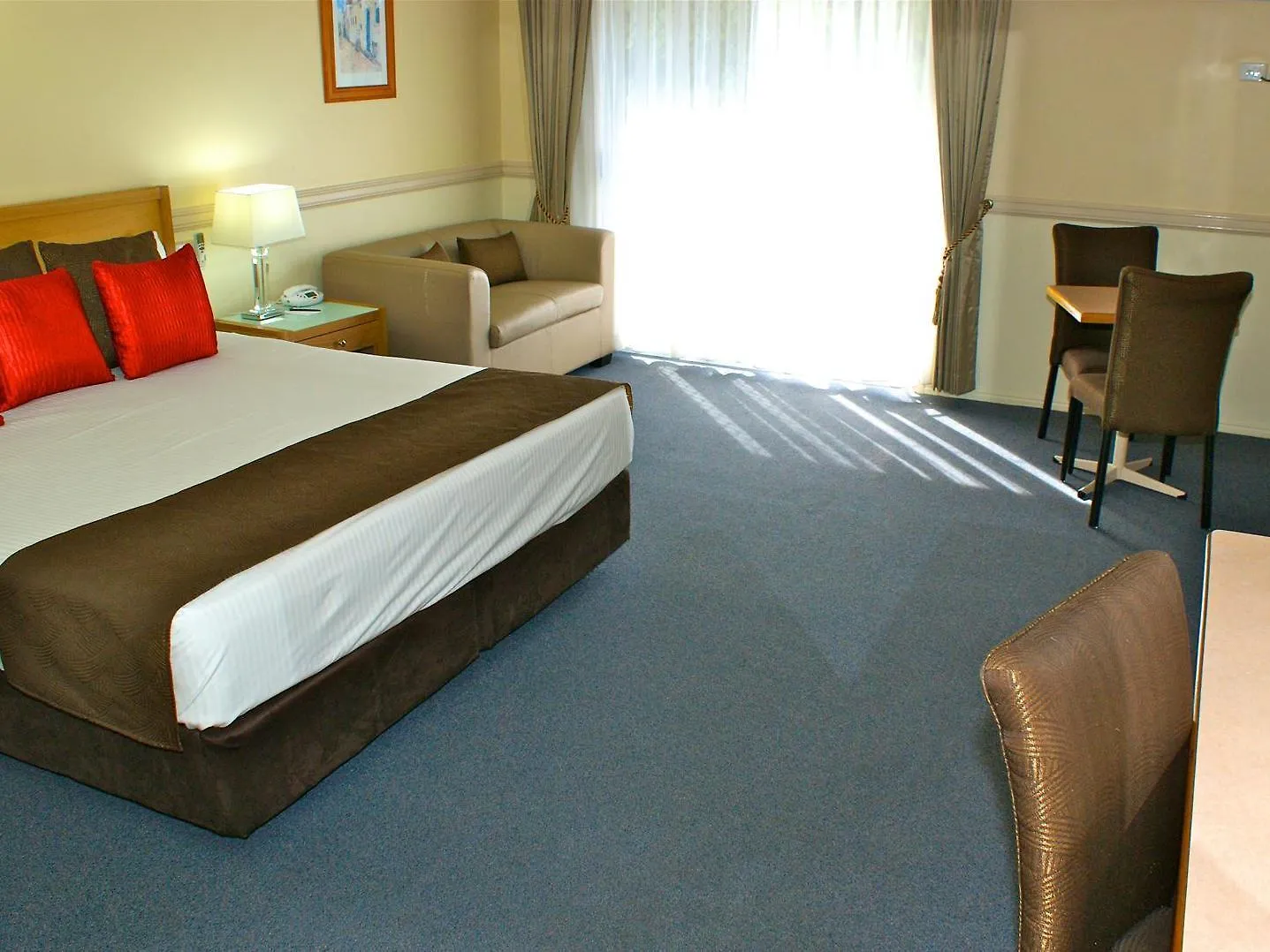 Best Western Ambassador Motor Lodge Hervey Bay