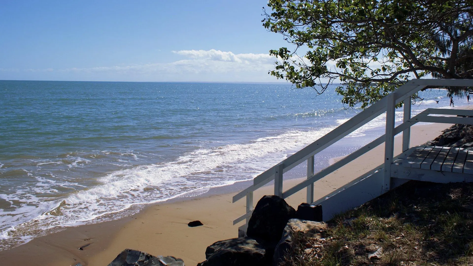 Best Western Ambassador Motor Lodge Hervey Bay Motell