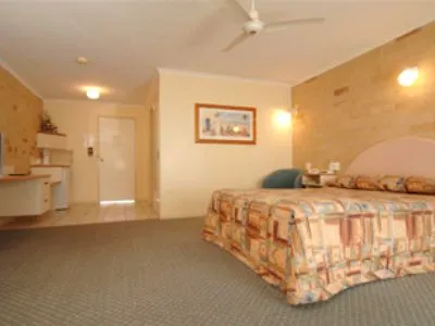 Motel Best Western Ambassador Motor Lodge Hervey Bay